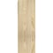 Ekena Millwork Funston Traditional Rough Sawn Bracket w/ Offset Brace, Douglas Fir, 8"W x 20"D x 24"H BKT0806X20X24FST01RDF - alternate 2